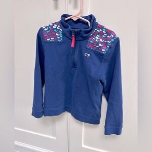 Vineyard Vines half-zip sweatshirt